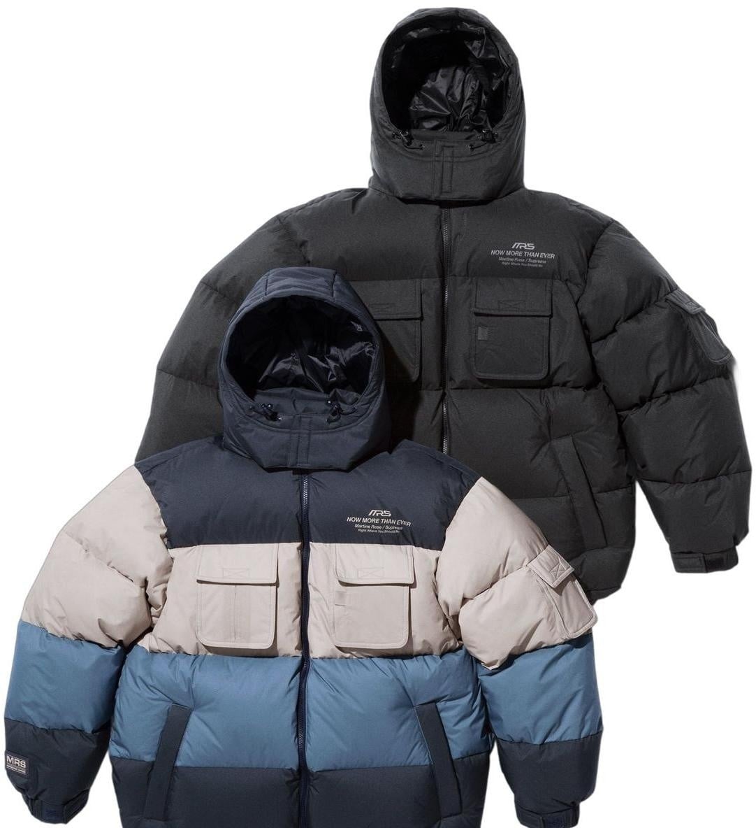 Supreme®/Martine Rose® Down Puffer Jacket